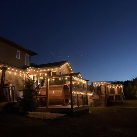 Dragonfly Inn Loft Suite Sherwood Park Exterior foto