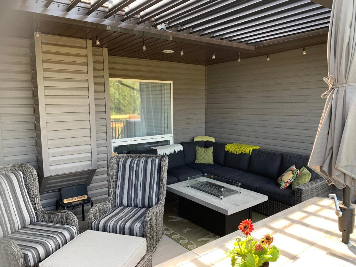 Dragonfly Inn Loft Suite Sherwood Park Exterior foto
