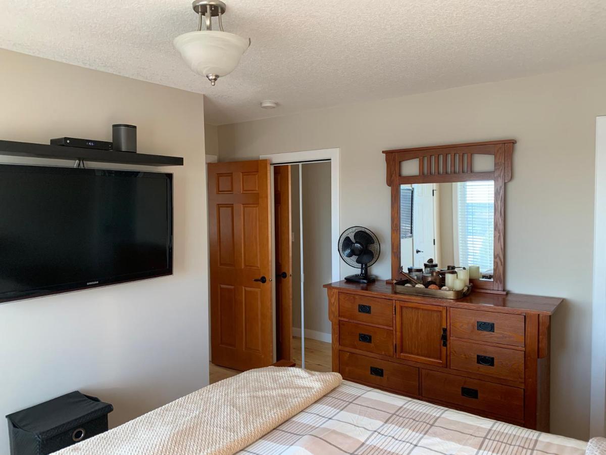 Dragonfly Inn Loft Suite Sherwood Park Exterior foto