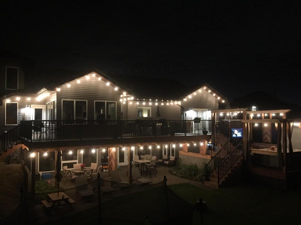 Dragonfly Inn Loft Suite Sherwood Park Exterior foto